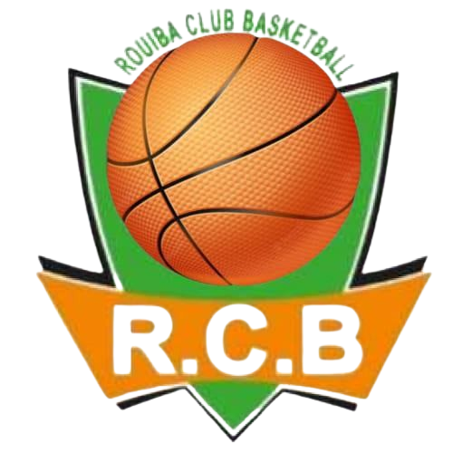 Logo ROUIBA CLUB BASKETBALL